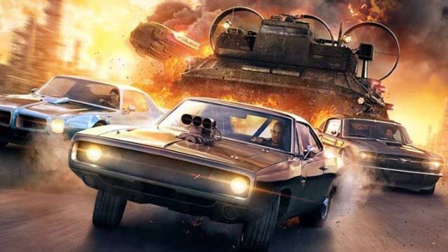 FAST & FURIOUS Producer Suggests An Unexpected New Direction For The Franchise Following FAST 10