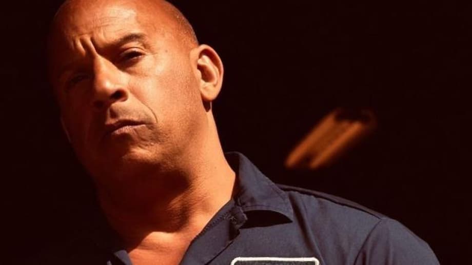 FAST X Star Vin Diesel Shares New Look At Dom's Return Ahead Of Next Month's Trailer Launch