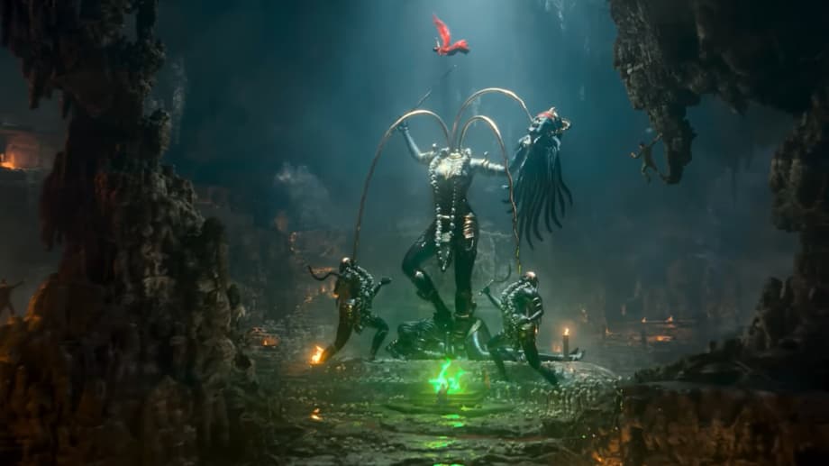 First Look At RRR Director S.S. Rajamouli's Next Film VARANASI