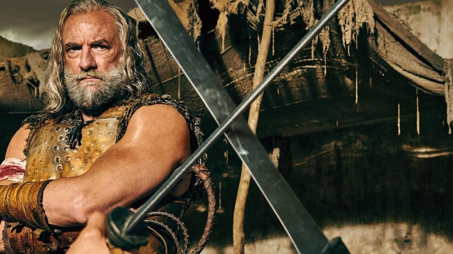 First SPARTACUS: HOUSE OF ASHUR Reviews Illuminate High Quality Action And Storytelling