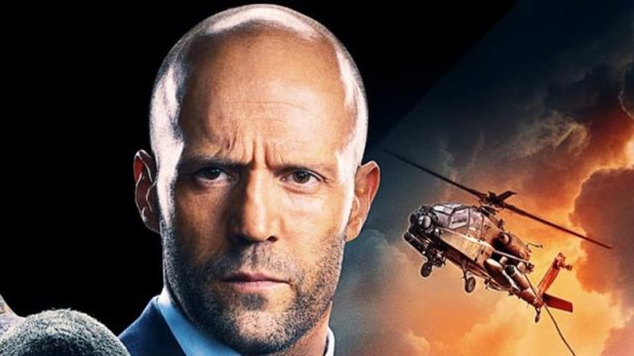 FURIOUS 7 Star Jason Statham To Team With SUICIDE SQUAD Director On New Actioner THE BEEKEEPER