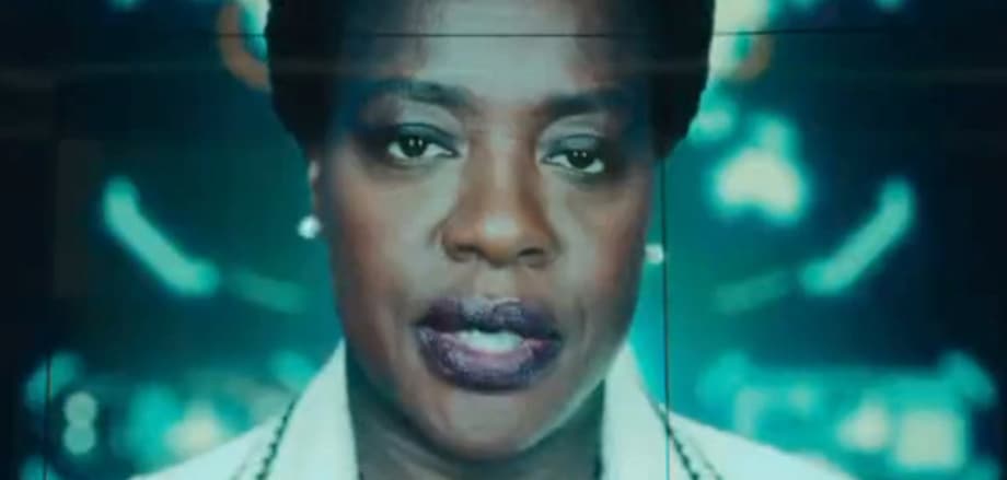 G20: Viola Davis Is Ready To Take Down Some Terrorists As POTUS On First Official Poster