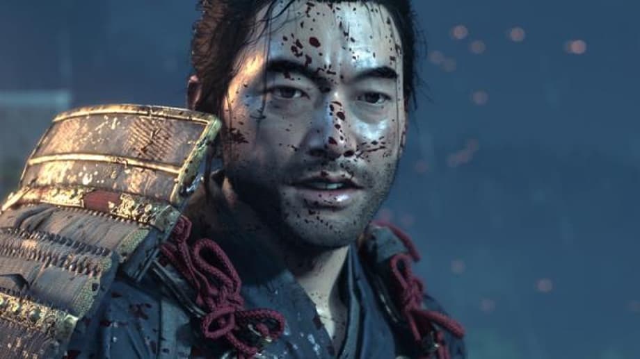 GHOST OF TSUSHIMA Director Chad Stahelski Shares His Ambitious, Surprising Plans For Movie Adaptation