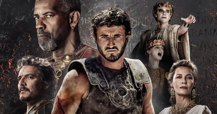 GLADIATOR II Spoilers: Find Out What Happens At The End Of Ridley Scott's Sequel