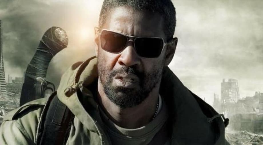 GLADIATOR Sequel Adds Denzel Washington And Barry Keoghan