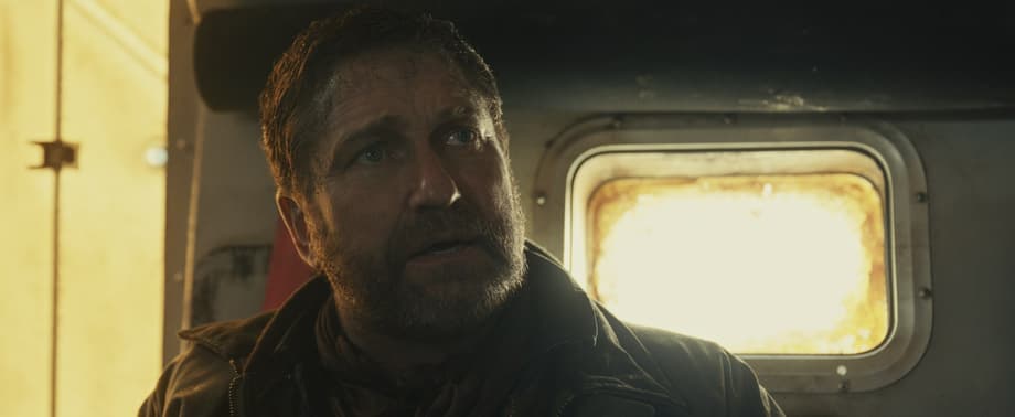 GREENLAND 2: MIGRATION Director Ric Roman Waugh On Upping The Stakes & Reuniting With Gerard Butler