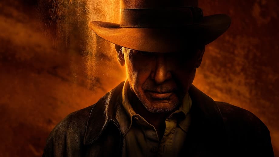 Harrison Ford On Why He Doesn't Regret Making INDIANA JONES AND THE DIAL OF DESTINY After Negative Response