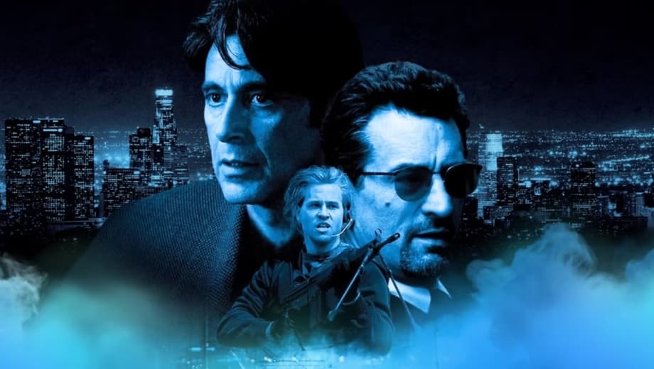 HEAT 2: Christian Bale Circling Lead Role In Michael Mann's Sequel Alongside Leonardo DiCaprio