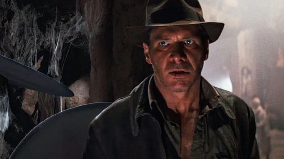 INDIANA JONES 5 Star Harrison Ford On The Movie's Groundbreaking De-Ageing VFX; Opening Sequence Revealed