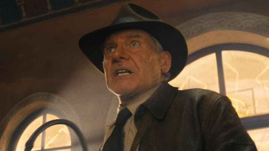 INDIANA JONES AND THE DIAL OF DESTINY Composer John Williams Suggests Upcoming Reshoots Will Change Ending