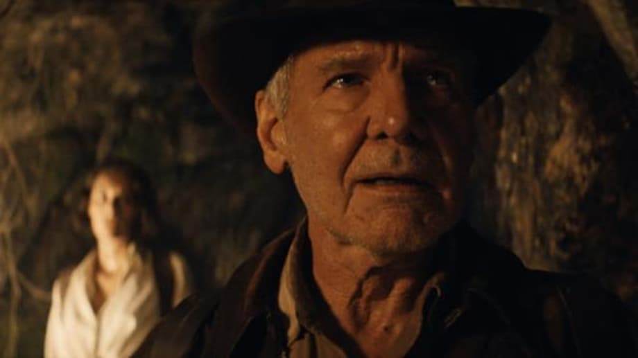 INDIANA JONES AND THE DIAL OF DESTINY: Harrison Ford Is Back & Better Than Ever In Action-Packed New Trailer