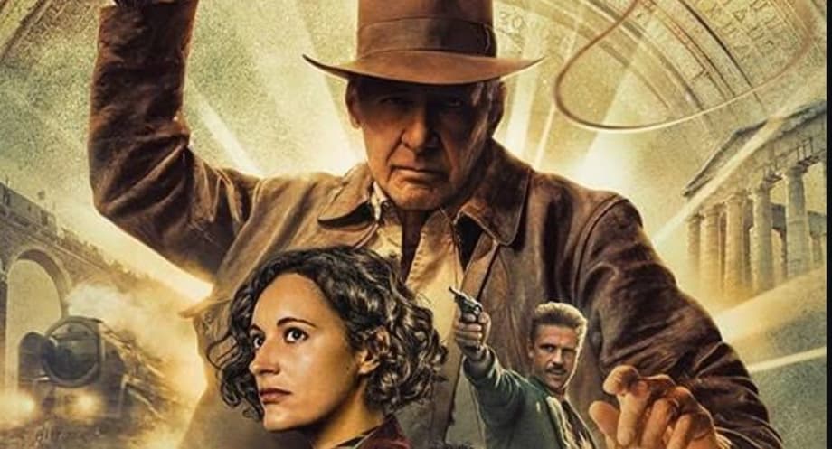 INDIANA JONES AND THE DIAL OF DESTINY Spoilers - Are There Any Sci-Fi/Supernatural Elements?