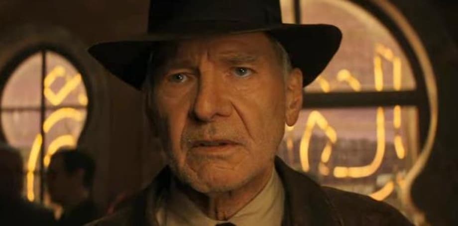 INDIANA JONES & THE DIAL OF DESTINY: Harrison Ford's Legendary Hero Faces An Old Foe In New TV Spot