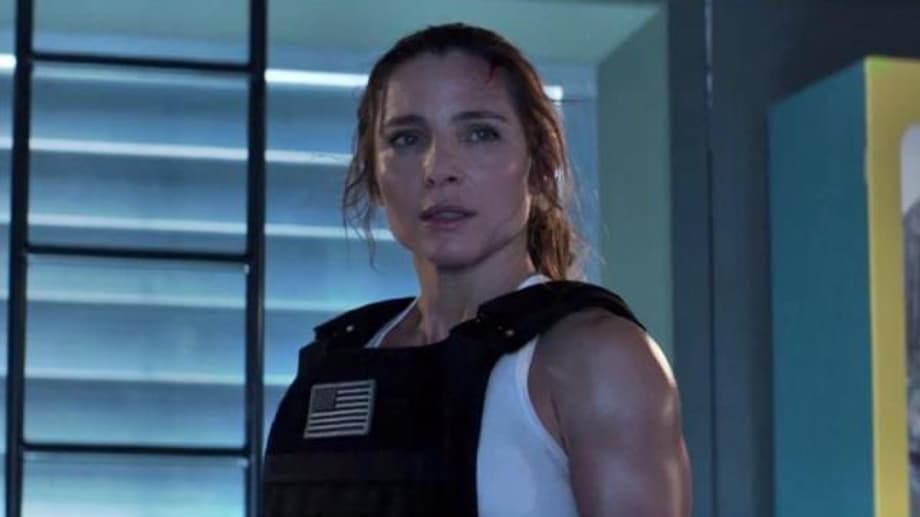 INTERCEPTOR Official Trailer Sees FAST FIVE Star Elsa Pataky Unleash Her Inner Badass