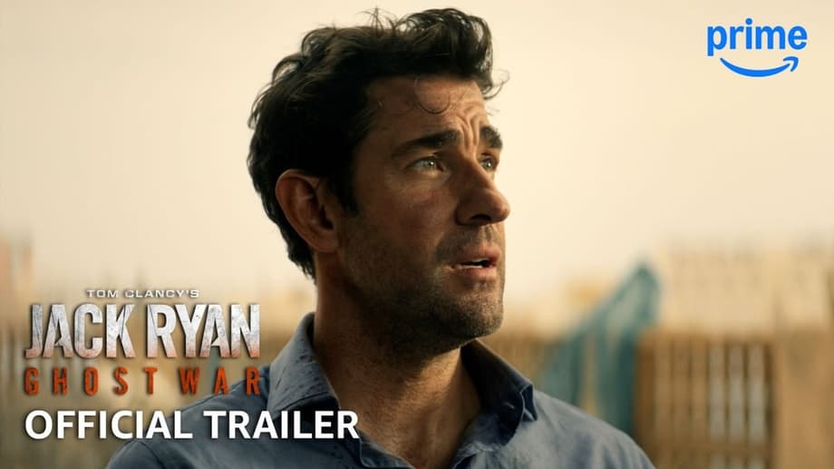 Jack Ryan: Ghost War Official Trailer Unravels A Deadly Conspiracy That Could Destroy The World