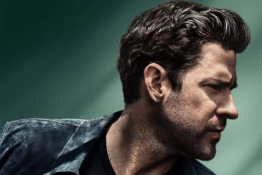 JACK RYAN Movie Now In Production; Check Out First Photo Of John Krasinski Back In Action