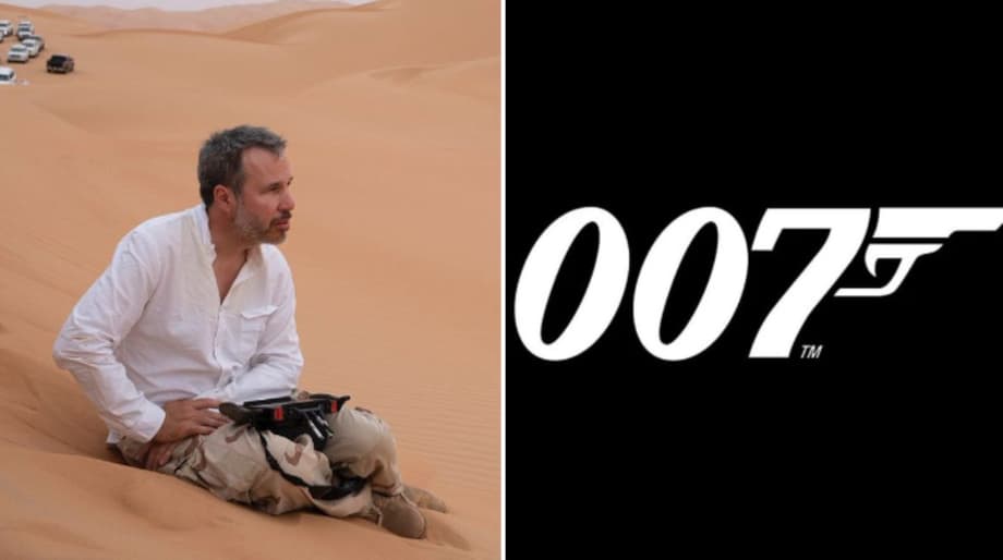 JAMES BOND: Denis Villeneuve Officially Signs On To Direct Next Movie In 007 Franchise