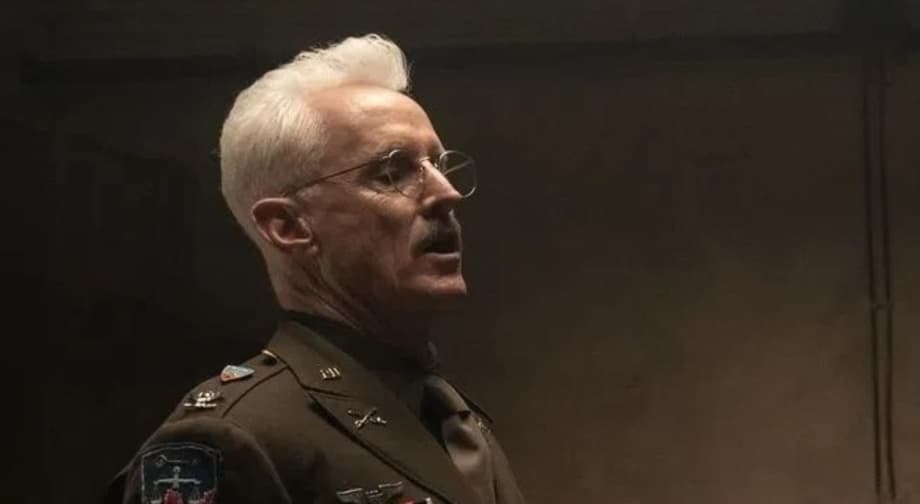 John Slattery Talks Playing A Real Life Historical Figure In New Psychological Thriller NUREMBERG