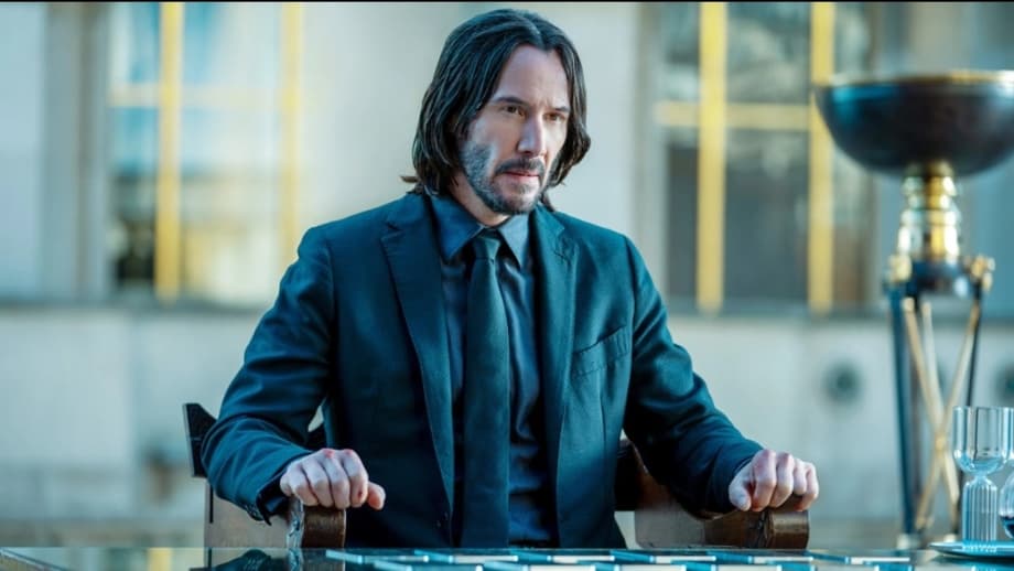 JOHN WICK 5 Officially Confirmed By Lionsgate Head Of Global Products And Experiences