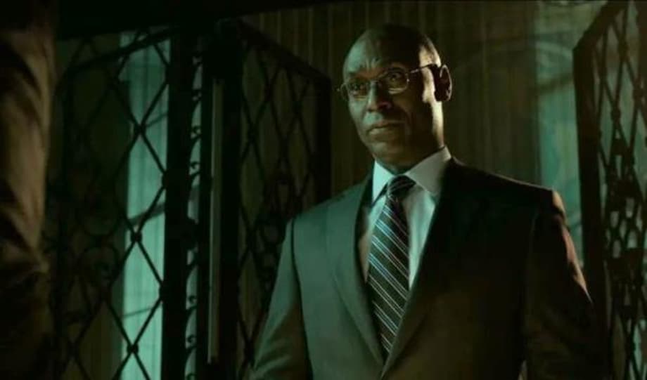 JOHN WICK And THE WIRE Actor Lance Reddick Has Sadly Passed Away