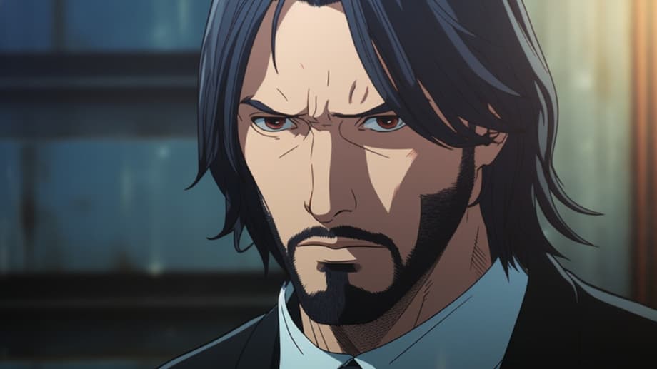 JOHN WICK Anime Series Announced By Action Auteur Chad Stahelski