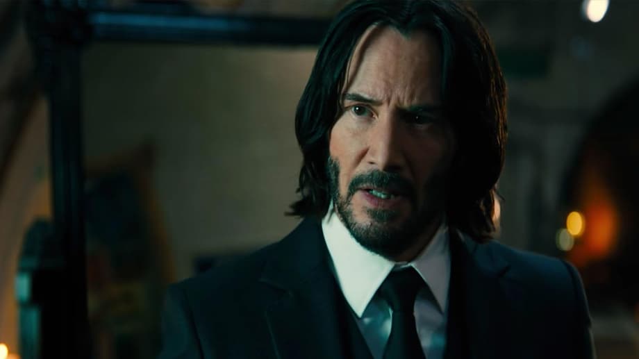 Keanu Reeves Health Concerns Cast Doubt On JOHN WICK 5