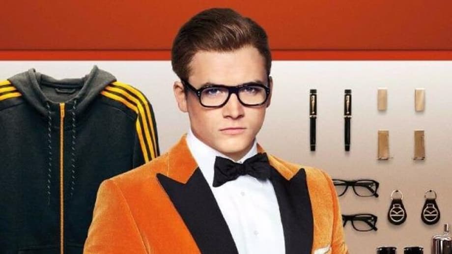 KINGSMAN Star Taron Egerton Addresses JAMES BOND Rumors; Believes Next 007 Has Already Been Cast