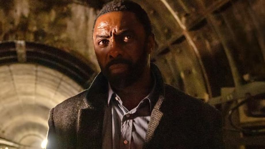 LUTHER Movie First Look Shows Idris Elba's London Detective In Unfamiliar Surroundings