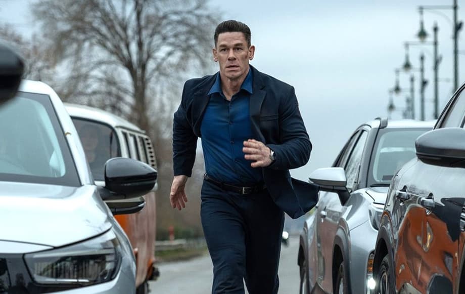 MATCHBOX THE MOVIE First Look Spotlights John Cena, Jessica Biel, And Teyonah Parris