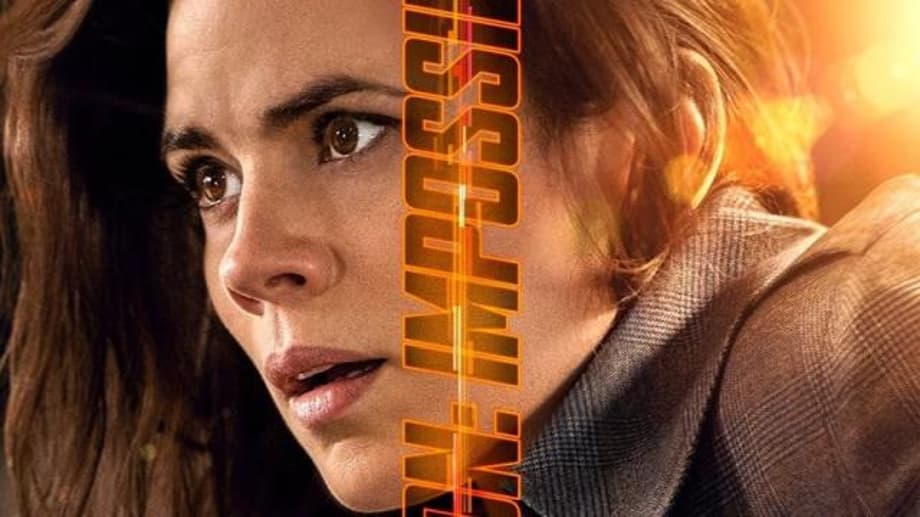 MISSION: IMPOSSIBLE - DEAD RECKONING PART ONE Character Posters Debut Ahead Of Tickets Going On Sale