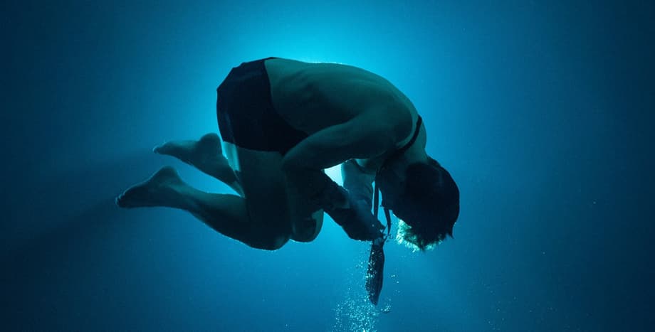 MISSION: IMPOSSIBLE - THE FINAL RECKONING Star Tom Cruise Teases Unprecedented New Underwater Sequence