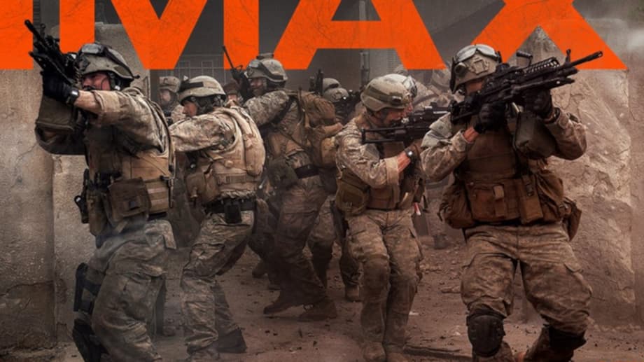 New Featurette For Alex Garland's WARFARE Released Ahead Of Premiere