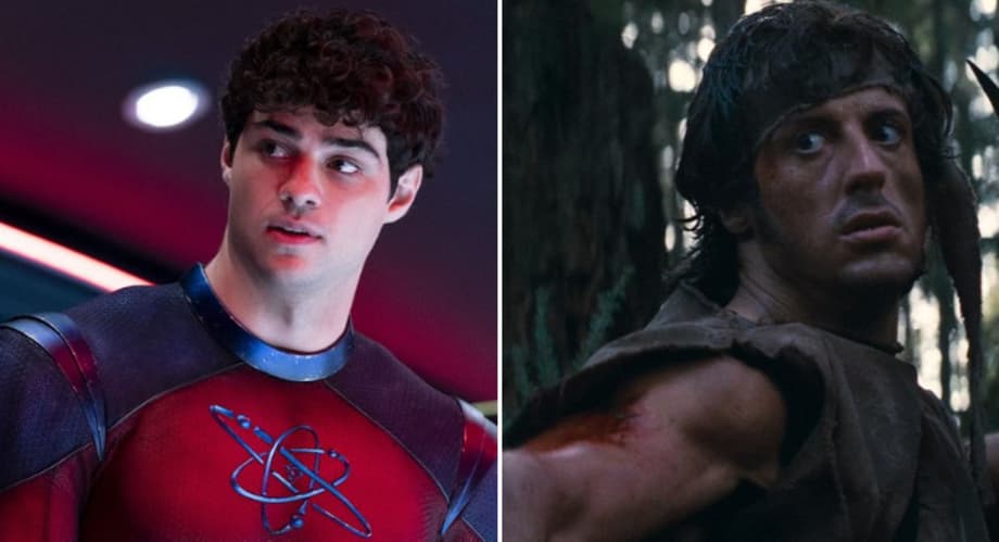 Noah Centineo Confirmed To Play JOHN RAMBO In Millenium Media's Prequel Movie