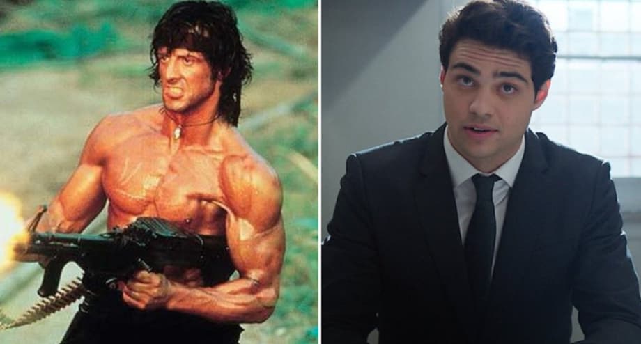 Noah Centineo In Talks To Play JOHN RAMBO In Millenium Media's Prequel Movie