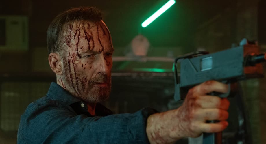 NOBODY 2: Bob Odenkirk Takes On An Unhinged Sharon Stone In New Trailer