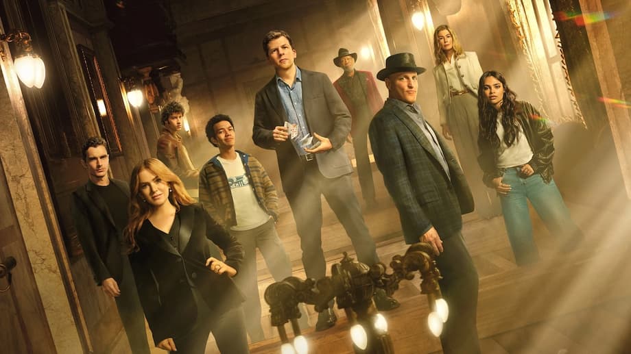 NOW YOU SEE ME: NOW YOU DON'T First Reviews Revealed Along With Surprising Rotten Tomatoes Score