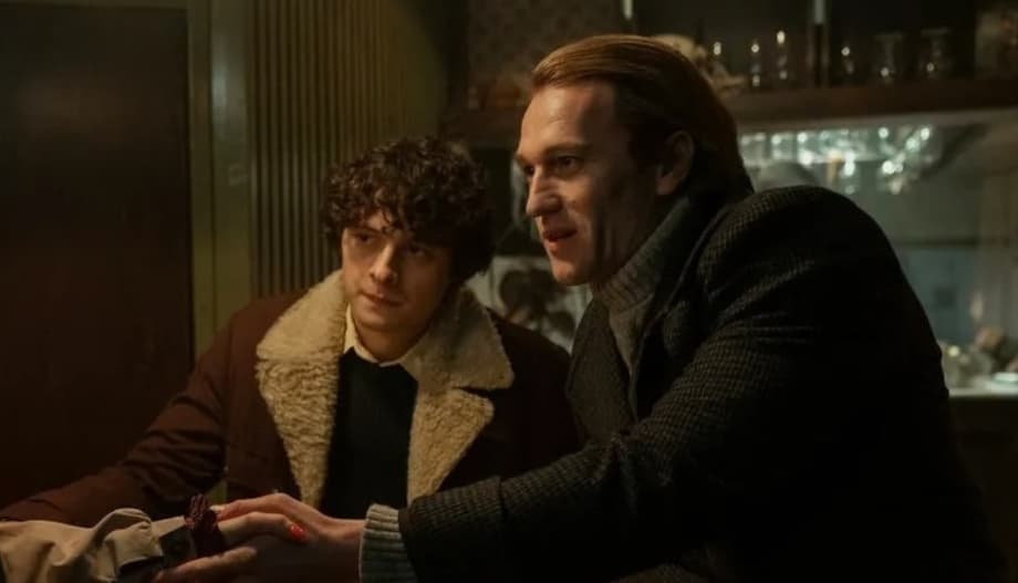 PONIES Stars Artjom Gilz & Petro Ninovskyi On Working With Emilia Clarke & The Dangerous Spy Life