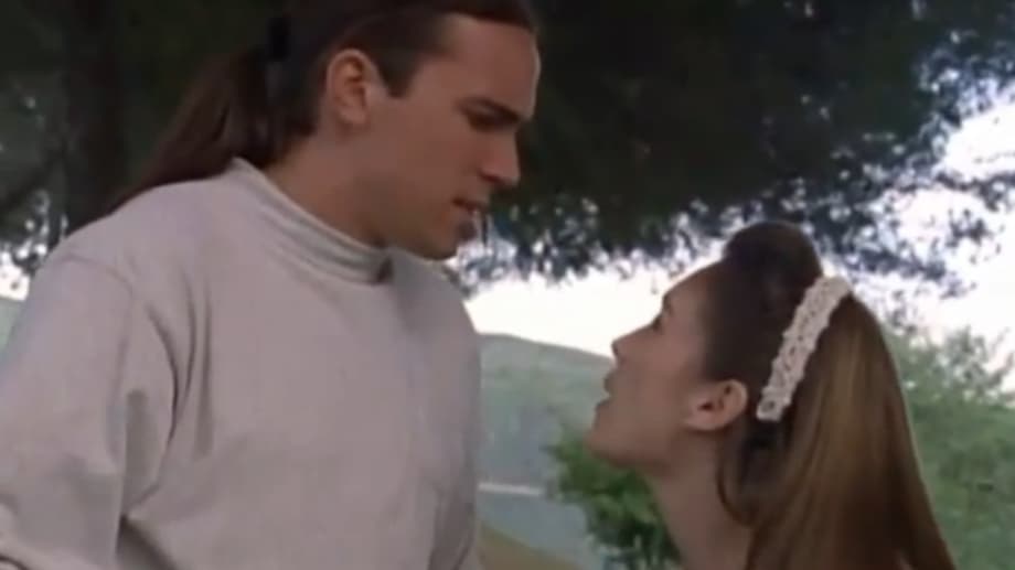 POWER RANGERS Fans Say &quot;Tommy And Kimberly Forever&quot; As Amy Jo Johnson Posts Remembrance Of The Late JDF
