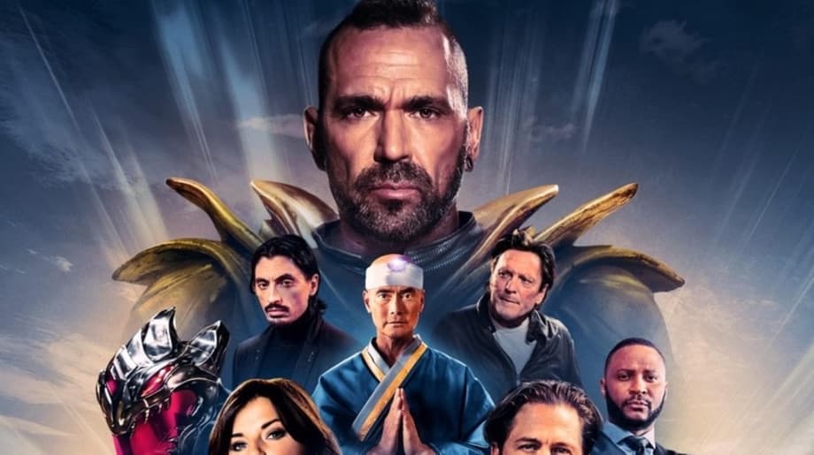 Power Rangers Legend Jason David Frank’s Final Film: Watch The Legend Of The White Dragon Trailer