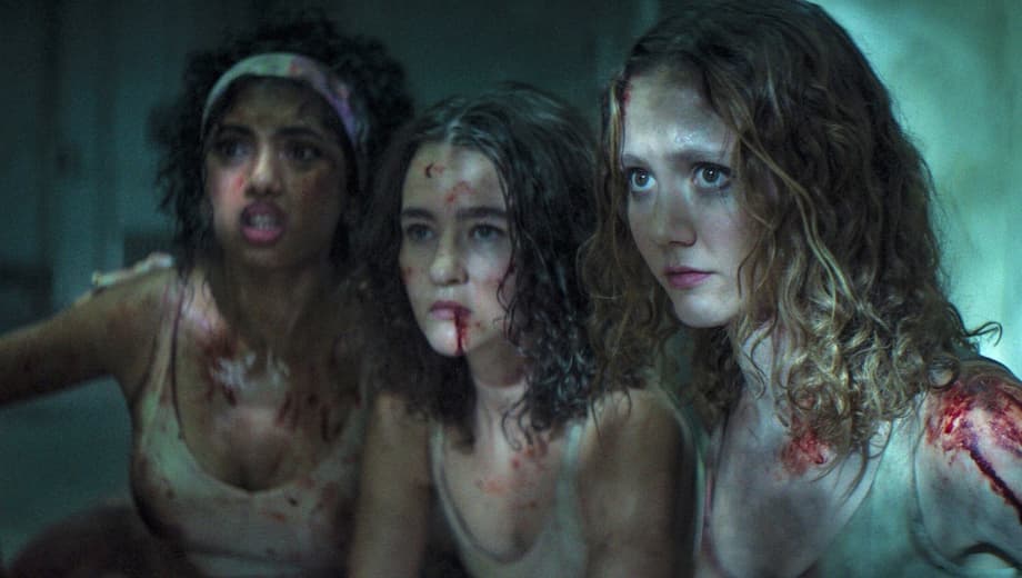 PRETTY LETHAL: Ballerinas Vs. Gangsters In First Trailer And Poster For New Survival Thriller