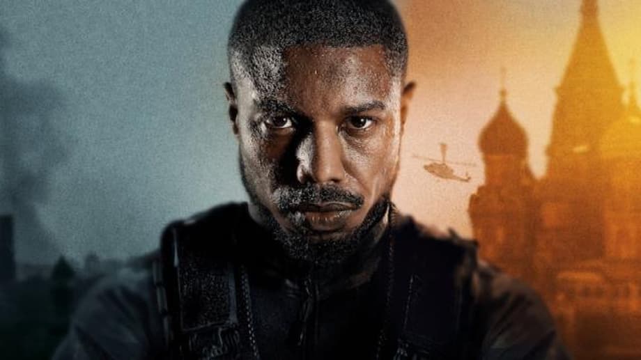 RAINBOW SIX Movie Starring Michael B. Jordan Finds A Director In JOHN WICK's Chad Stahelski