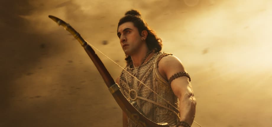 RAMAYANA: Ranbir Kapoor Steps Into Lord Rama's Shoes In Stunning First Look At Upcoming Indian Epic