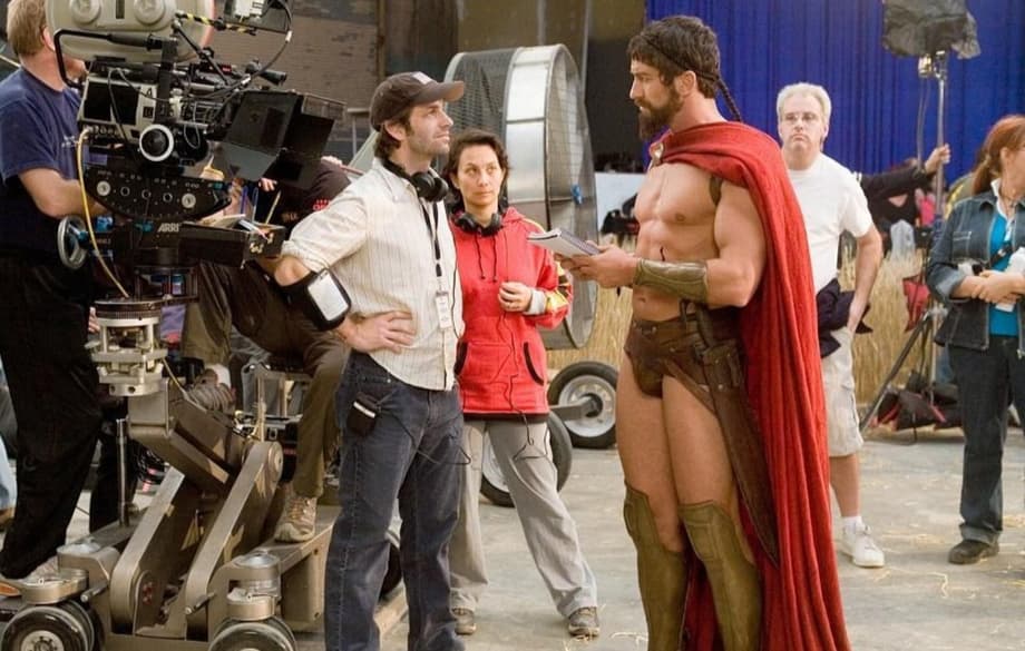REBEL MOON Director Zack Snyder To Helm War Drama Passion Project THE LAST PHOTOGRAPH