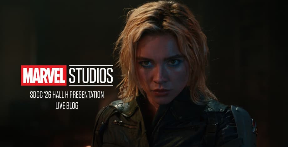 SDCC '26: Marvel Studios Hall H Presentation LIVE Blog - Is An X-MEN Casting Announcement Imminent?