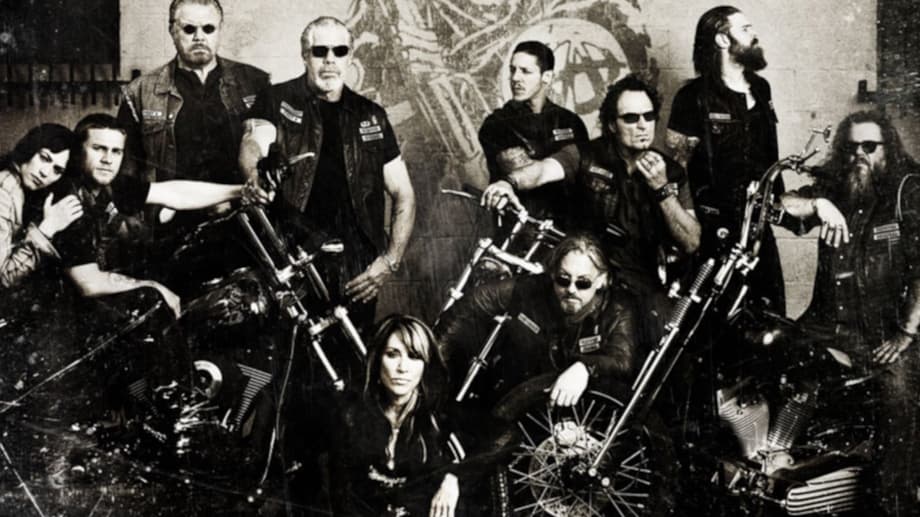 Sons Of Anarchy Sequel Reportedly Taking A Galaxy Quest-Style Approach