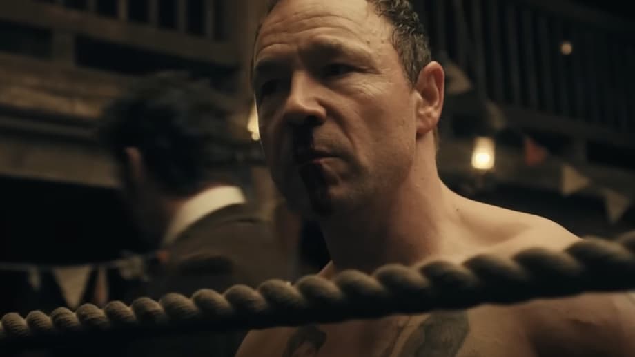 Steven Knight Gives A THOUSAND BLOWS Season 2 Update