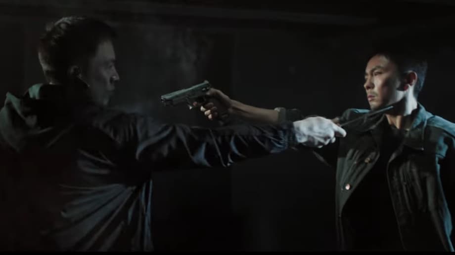 Suiqiang Huo's HUNT THE WICKED Trailer Finds Xie Miao And Andy On At Odds
