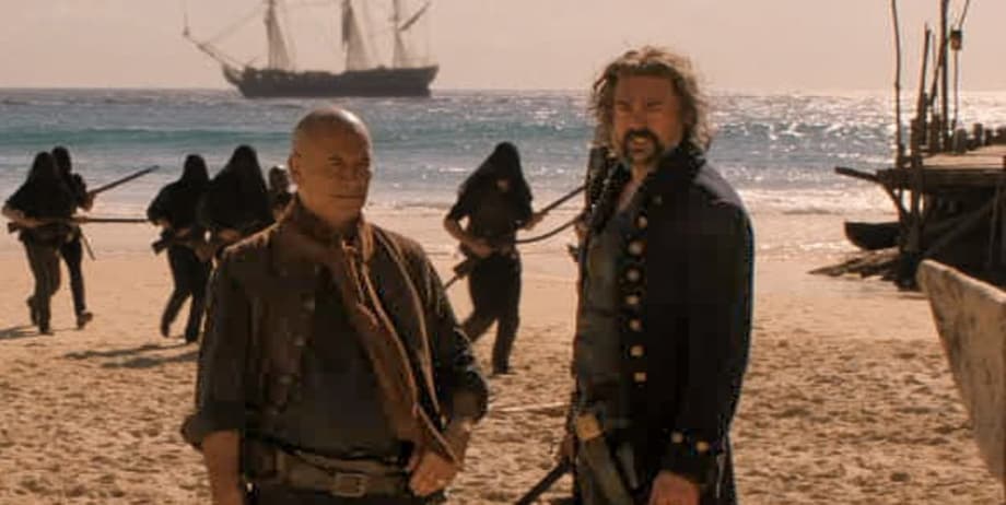 THE BLUFF Star Temuera Morrison Details Getting Bloody Violent With Priyanka Chopra Jonas & Karl Urban