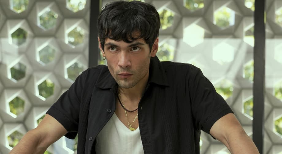 THE NIGHT MANAGER Star Diego Calva Teases Playing The Villain Opposite Tom Hiddleston