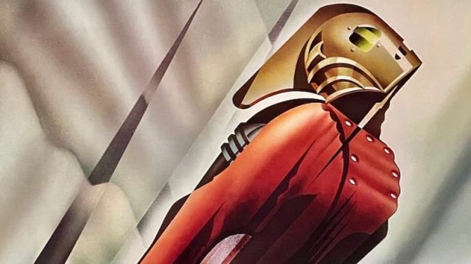 THE RETURN OF THE ROCKETEER Just Lost Director J.D. Dillard As Long-Awaited Sequel Stalls At Lucasfilm